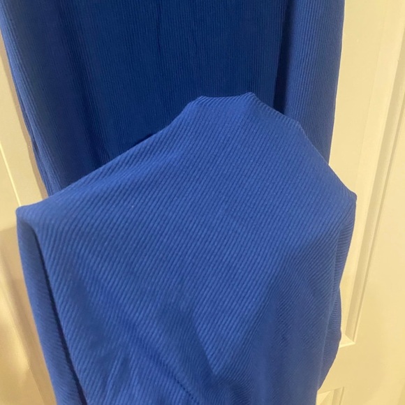SKIMS Blue Midi Dress - Picture 9 of 10
